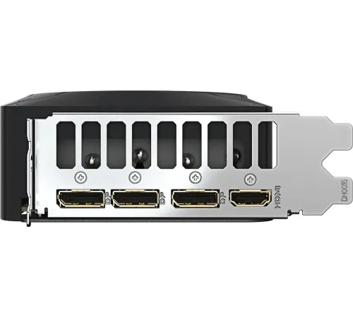 Видеокарта Gigabyte PCI-E GV-N5070EAGLE OC-12GD 1.0 NVIDIA GeForce RTX 5070 12Gb 192bit GDDR7 2805/28000 HDMIx1 DPx3 HDCP Ret