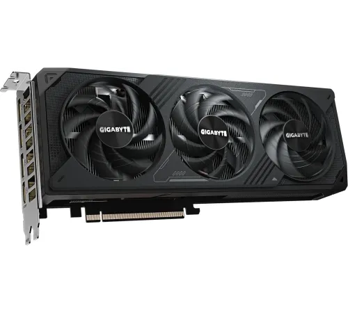 Видеокарта Gigabyte PCI-E GV-N5070WF3-12GD 1.0 NVIDIA GeForce RTX 5070 12Gb 192bit GDDR7 2542/28000 HDMIx1 DPx3 HDCP Ret