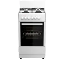 Плита Комбинированная Darina 1E КМ 241 321 W белый