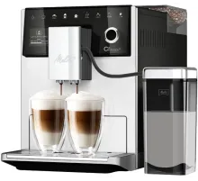 Кофемашина Melitta F630-111 серебристый