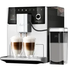 Кофемашина Melitta F630-111 серебристый