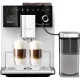 Кофемашина Melitta F630-111 серебристый