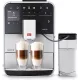Кофемашина Melitta F83/0-101 серебристый
