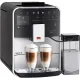 Кофемашина Melitta F83/0-101 серебристый