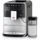 Кофемашина Melitta F83/0-101 серебристый