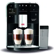 Кофемашина Melitta F83/0-102 черный