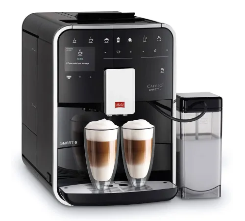 Кофемашина Melitta F83/0-102 черный