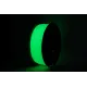 Пластик для принтера 3D Cactus CS-3D-ABS-1KG-L-GN ABS LUMINOUS d1.75мм 1кг 1цв.