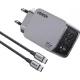 Сетевое зарядное устройство Ugreen X755 Space Gray (25871)