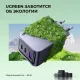 Сетевое зарядное устройство Ugreen X755 Space Gray (25871)