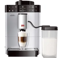 Кофемашина Melitta Caffeo F531-101 серебристый