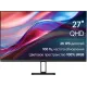 Монитор 27" XIAOMI 2K Monitor A27Qi black (IPS, 2560x1440, 178°/178°, 250cd/m2, 1000:1, 6ms, 100Hz, HDMI, DP) (ELA5812EU)