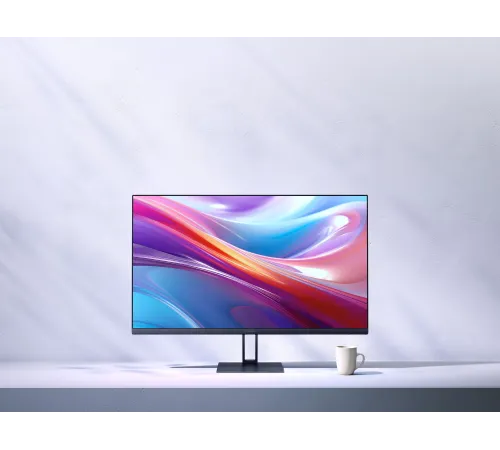 Монитор 27" XIAOMI 2K Monitor A27Qi black (IPS, 2560x1440, 178°/178°, 250cd/m2, 1000:1, 6ms, 100Hz, HDMI, DP) (ELA5812EU)