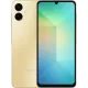 Смартфон Samsung SM-A065F Galaxy A06 64Gb 4Gb золотистый моноблок 3G 4G 2Sim 6.7" 720x1600 Android 14 50Mpix 802.11 a/b/g/n/ac GPS GSM900/1800 GSM1900 TouchSc microSD max1024Gb