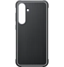 Чехол (клип-кейс) Samsung для Samsung Galaxy S25+ Rugged Case черный (EF-RS936CBEGRU)