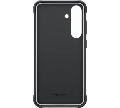 Чехол (клип-кейс) Samsung для Samsung Galaxy S25+ Rugged Case черный (EF-RS936CBEGRU)