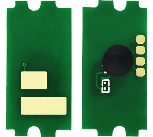 Чип тонер-картриджа Cactus CS-CHIP-KY-TK5270-Y (TK-5270Y/1T02TVBNL0) желтый 6000стр