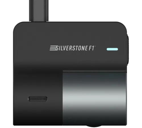 Видеорегистратор Silverstone F1 VideoJet II 4K черный 2160x3840 2160p 140гр. Видеорегистратор Silverstone F1 VideoJet II 4K черный 2160x3840 2160p 140гр.