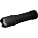 Фонарь ручной Gauss GFL207 черный 3Вт встроенный аккумулятор (GF207)