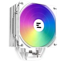 Устройство охлаждения(кулер) Zalman CNPS9X Performa Plus ARGB Soc-AM5/AM4/1200/1700/1851 белый 4-pin 29.7dB Al+Cu 220W 710gr Ret (CNPS9X PERFORMA PLUS ARGB WH)