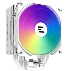 Устройство охлаждения(кулер) Zalman CNPS9X Performa Plus ARGB Soc-AM5/AM4/1200/1700/1851 белый 4-pin 29.7dB Al+Cu 220W 710gr Ret (CNPS9X PERFORMA PLUS ARGB WH)