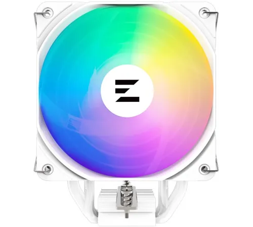 Устройство охлаждения(кулер) Zalman CNPS9X Performa Plus ARGB Soc-AM5/AM4/1200/1700/1851 белый 4-pin 29.7dB Al+Cu 220W 710gr Ret (CNPS9X PERFORMA PLUS ARGB WH)