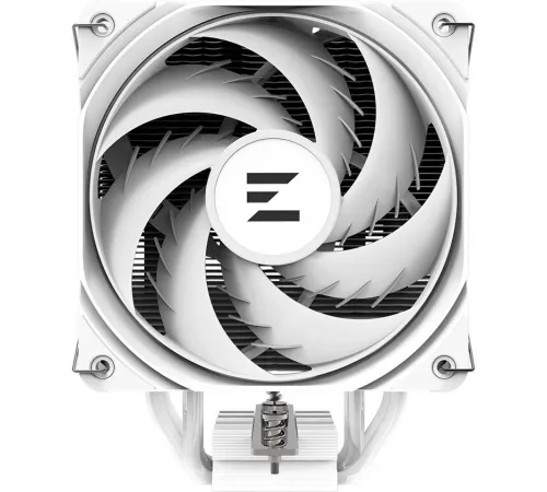 Устройство охлаждения(кулер) Zalman CNPS9X Performa Plus ARGB Soc-AM5/AM4/1200/1700/1851 белый 4-pin 29.7dB Al+Cu 220W 710gr Ret (CNPS9X PERFORMA PLUS ARGB WH)