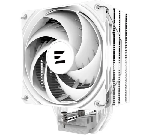 Устройство охлаждения(кулер) Zalman CNPS9X Performa Plus ARGB Soc-AM5/AM4/1200/1700/1851 белый 4-pin 29.7dB Al+Cu 220W 710gr Ret (CNPS9X PERFORMA PLUS ARGB WH)