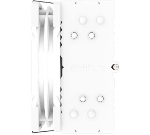 Устройство охлаждения(кулер) Zalman CNPS9X Performa Plus ARGB Soc-AM5/AM4/1200/1700/1851 белый 4-pin 29.7dB Al+Cu 220W 710gr Ret (CNPS9X PERFORMA PLUS ARGB WH)