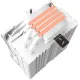 Устройство охлаждения(кулер) Zalman CNPS9X Performa Plus ARGB Soc-AM5/AM4/1200/1700/1851 белый 4-pin 29.7dB Al+Cu 220W 710gr Ret (CNPS9X PERFORMA PLUS ARGB WH)