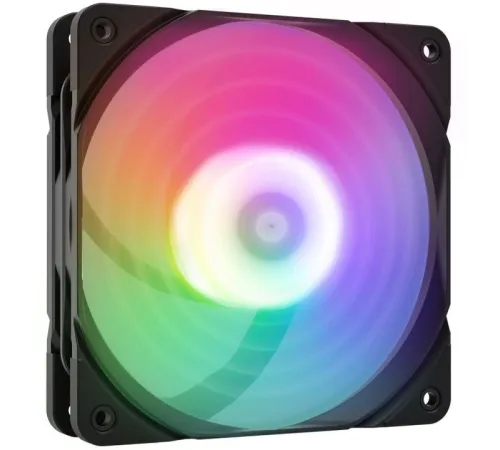 Вентилятор для корпуса ZALMAN ZM-AF120R ARGB BLACK, REVERSE, 120x120x25mm, 4-PIN PWM, 800-1500 RPM, 24,3 DBA MAX, HYDRO BEARING Вентилятор для корпуса ZALMAN ZM-AF120R ARGB BLACK, REVERSE, 120x120x25mm, 4-PIN PWM, 800-1500 RPM, 24,3 DBA MAX, HYDRO BEARING