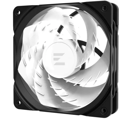 Вентилятор для корпуса ZALMAN ZM-AF120R ARGB BLACK, REVERSE, 120x120x25mm, 4-PIN PWM, 800-1500 RPM, 24,3 DBA MAX, HYDRO BEARING Вентилятор для корпуса ZALMAN ZM-AF120R ARGB BLACK, REVERSE, 120x120x25mm, 4-PIN PWM, 800-1500 RPM, 24,3 DBA MAX, HYDRO BEARING