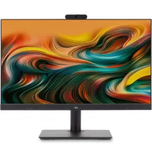 Моноблок IRU Tactio 23IH6P 23.8" Full HD i5 12400 (2.5) 16Gb SSD256Gb UHDG 730 FreeDOS WiFi BT Spk 120W Cam черный 1920x1080