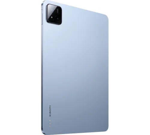 Планшет Xiaomi Pad 7 2410CRPCG 7+ Gen 3 (2.8) 8C RAM8Gb ROM256Gb 11.16" IPS 3200x2136 Android 15 голубой 13Mpix 8Mpix BT WiFi 8850mAh