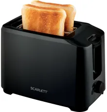 Тостер Scarlett SC-TM11066 700Вт черный