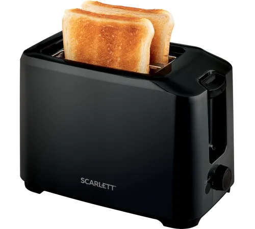 Тостер Scarlett SC-TM11066 700Вт черный Тостер Scarlett SC-TM11066 700Вт черный