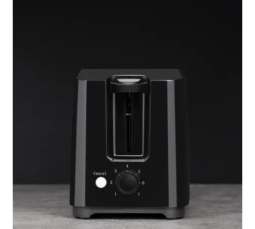 Тостер Scarlett SC-TM11066 700Вт черный Тостер Scarlett SC-TM11066 700Вт черный