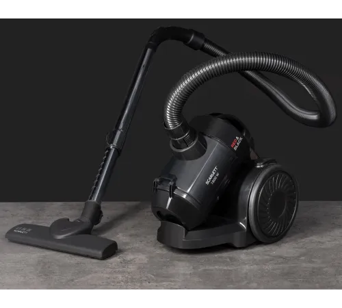 Пылесос Scarlett SC-VC80C66 Red&Black Пылесос Scarlett SC-VC80C66 Red&Black