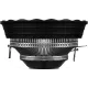 Устройство охлаждения(кулер) Formula AC Air Frost Plus RGB Soc-AM5/AM4/1200/1700/1851 черный 3-pin 24dB Al 110W 360gr Ret (AIR FROST PLUS FRGB 3P)