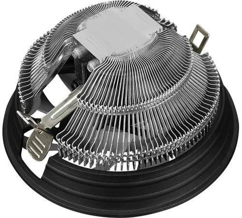 Устройство охлаждения(кулер) Formula AC Air Frost Plus RGB Soc-AM5/AM4/1200/1700/1851 черный 3-pin 24dB Al 110W 360gr Ret (AIR FROST PLUS FRGB 3P)
