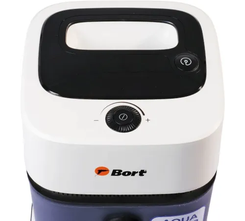 Bort ПЫЛЕСОС ДЛЯ СУХОЙ И ВЛАЖНОЙ УБОРКИ BORT BSS-1130 (С АКВАФИЛЬТРОМ) {18 л; 1000 Вт; 19 кПа; Пылесос для влажной уборки ; 8 кг} [93414561]