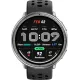 Смарт-часы Amazfit Active 2R A2437 43.9мм 1.32" AMOLED корп.серебристый рем.черный разм.брасл.:135-195мм (6970100377712)