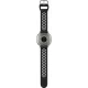Смарт-часы Amazfit Active 2R A2437 43.9мм 1.32" AMOLED корп.серебристый рем.черный разм.брасл.:135-195мм (6970100377712)