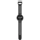 Смарт-часы Amazfit Active 2R A2437 43.9мм 1.32" AMOLED корп.серебристый рем.черный разм.брасл.:135-195мм (6970100377712)