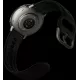 Смарт-часы Amazfit Active 2R A2437 43.9мм 1.32" AMOLED корп.серебристый рем.черный разм.брасл.:135-195мм (6970100377712)