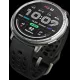 Смарт-часы Amazfit Active 2R A2437 43.9мм 1.32" AMOLED корп.серебристый рем.черный разм.брасл.:135-195мм (6970100377712)