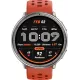 Смарт-часы Amazfit Active 2R A2437 Premium 43.9мм 1.32" AMOLED корп.серебристый рем.черный разм.брасл.:150-210мм (1746931)