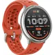 Смарт-часы Amazfit Active 2R A2437 Premium 43.9мм 1.32" AMOLED корп.серебристый рем.черный разм.брасл.:150-210мм (1746931)