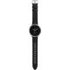 Смарт-часы Amazfit Active 2R A2437 Premium 43.9мм 1.32" AMOLED корп.серебристый рем.черный разм.брасл.:150-210мм (1746931)