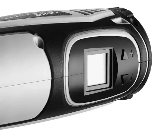 Технический фен Deko DKHG2500 PRO 2500Вт темп.350/600С (085-1078)